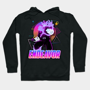 Endeavor Retro Hoodie